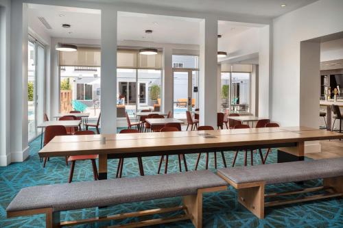 aloft mountain view