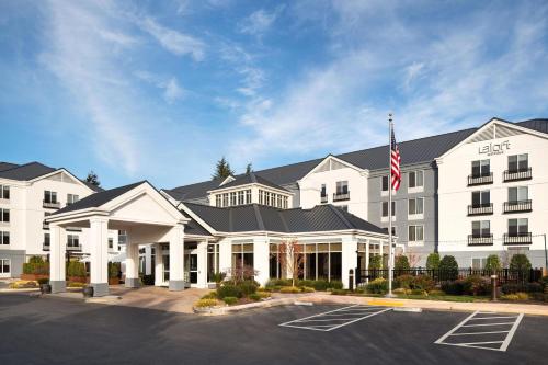 aloft mountain view