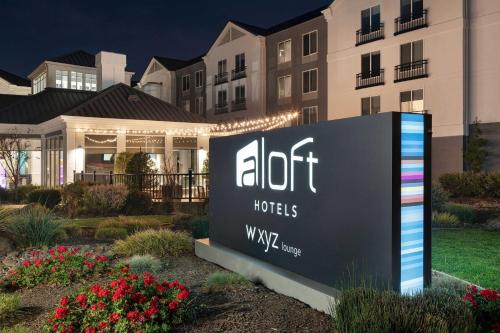 aloft mountain view