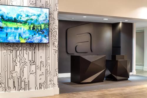 aloft mountain view