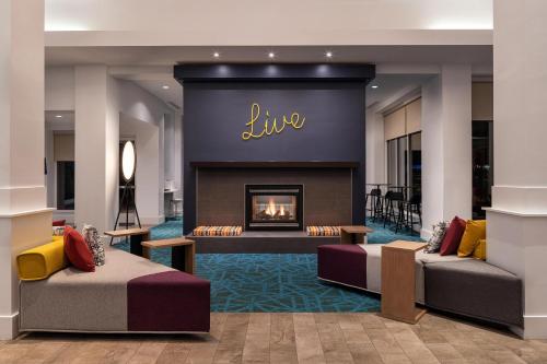 aloft mountain view