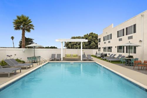 hampton inn san simeon ca