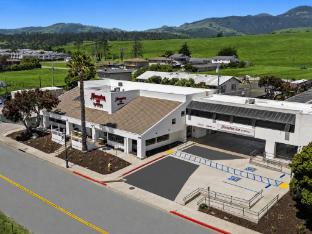 Hampton Inn San Simeon, Ca,,3 star