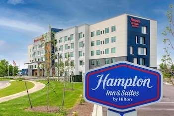 hampton inn and suites by hilton louisville east oxmoor