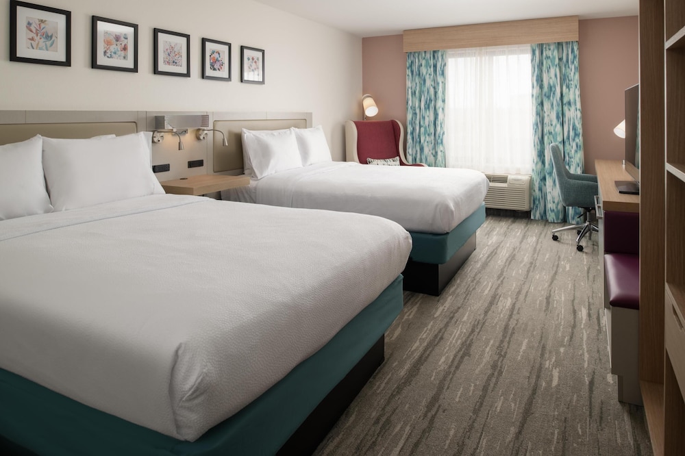 hilton garden inn tacoma downtown