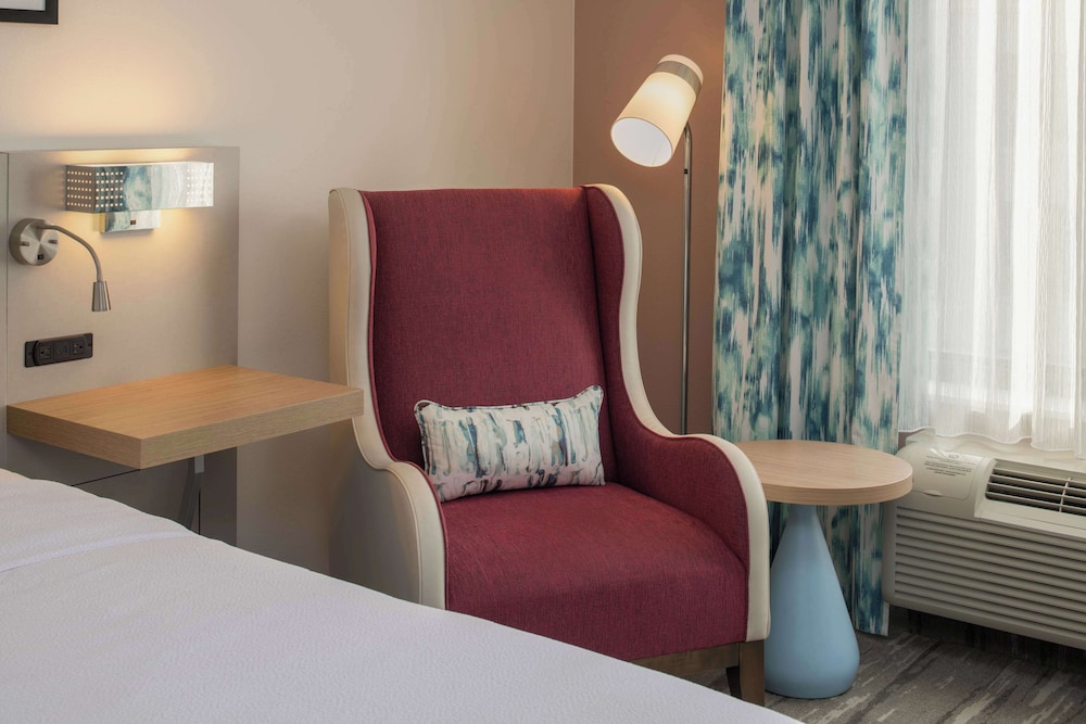 hilton garden inn tacoma downtown