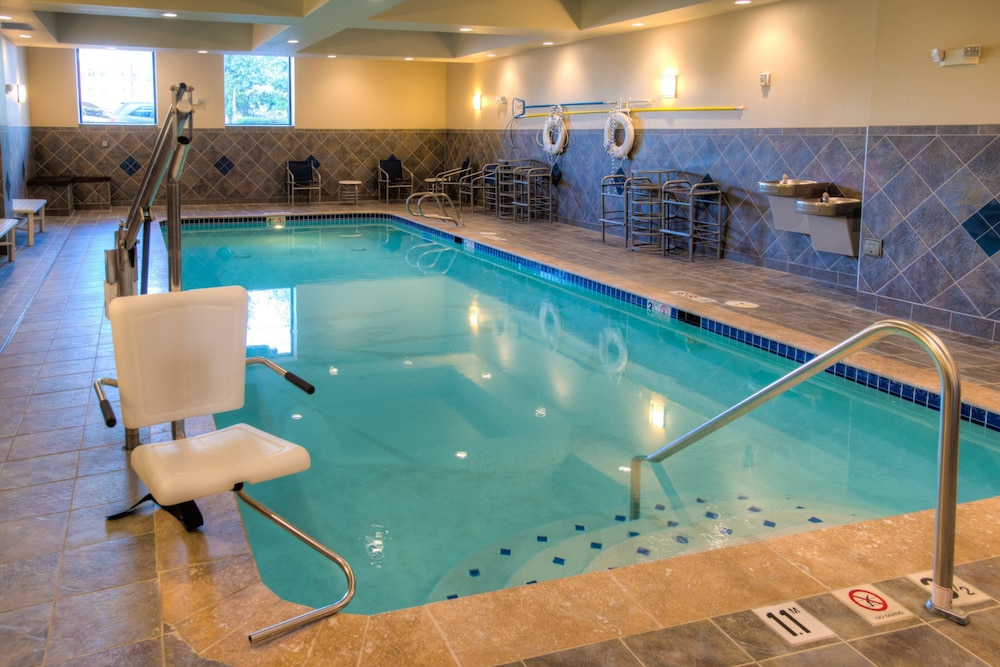 hilton garden inn tacoma downtown
