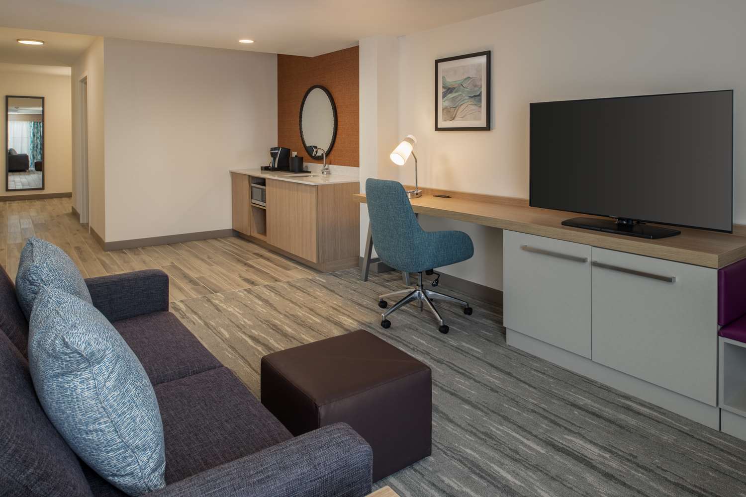 hilton garden inn tacoma downtown