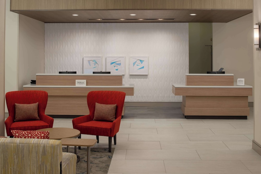hilton garden inn tacoma downtown