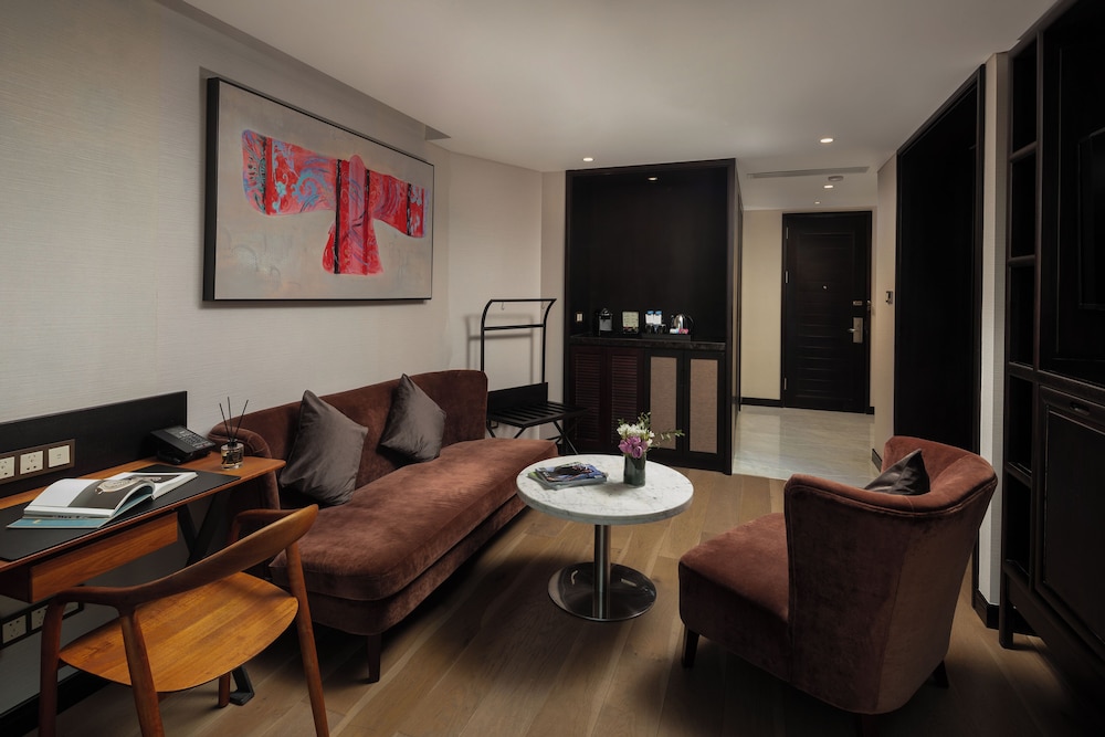 doubletree by hilton shanghai hongqiao