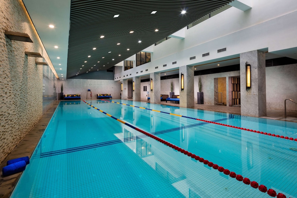 doubletree by hilton shanghai hongqiao