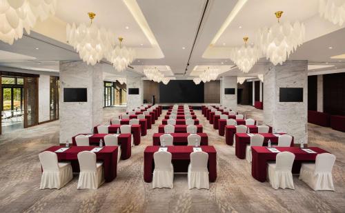 doubletree by hilton shanghai hongqiao