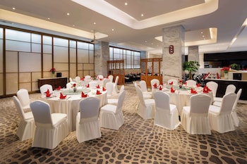 doubletree by hilton shanghai hongqiao