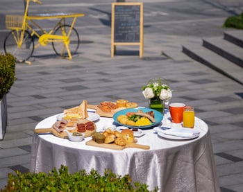 doubletree by hilton shanghai hongqiao