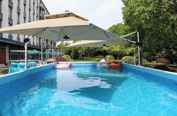 doubletree by hilton shanghai hongqiao