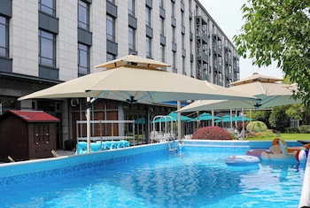 doubletree by hilton shanghai hongqiao