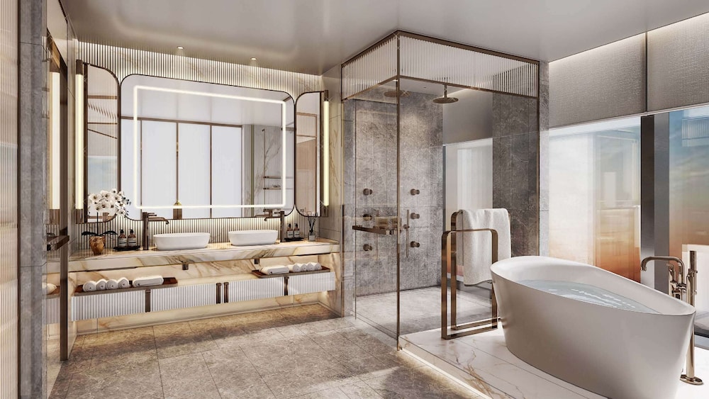 hilton shanghai greater hongqiao