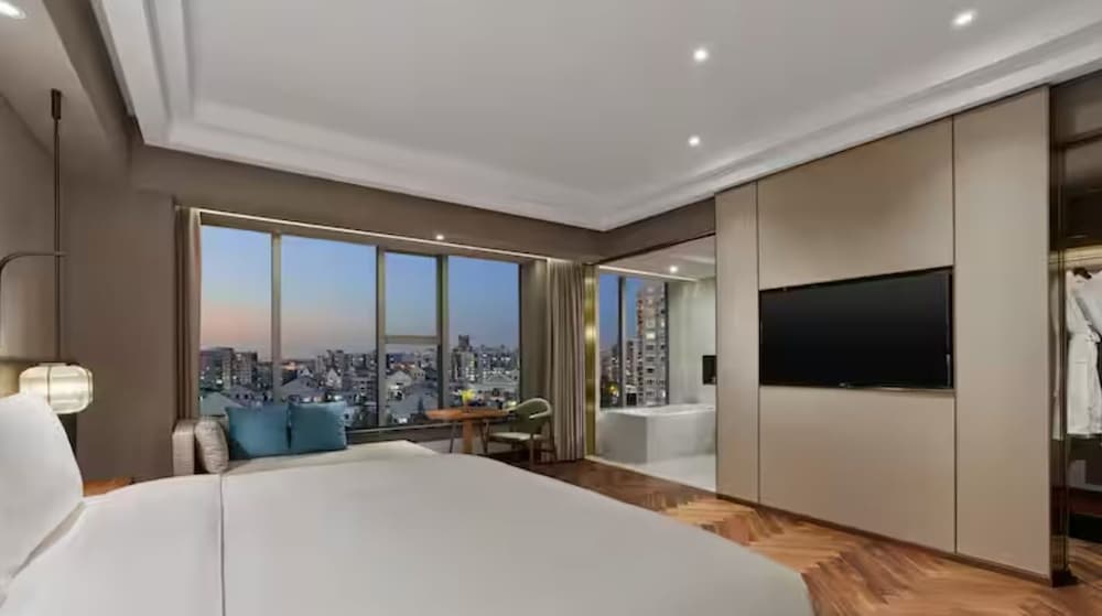 hilton shanghai greater hongqiao