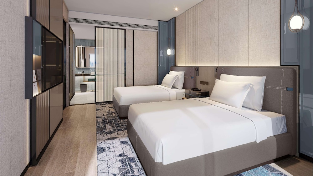 hilton shanghai greater hongqiao