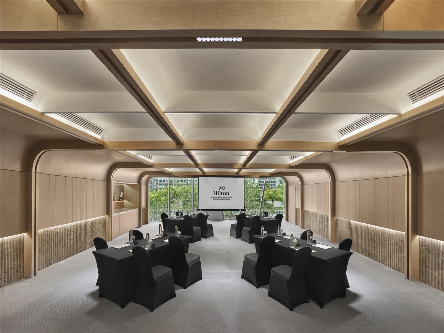 hilton shanghai greater hongqiao