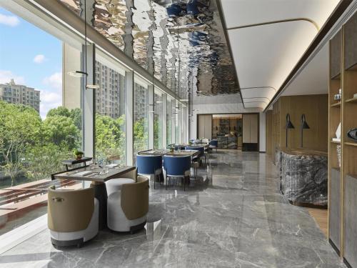 hilton shanghai greater hongqiao