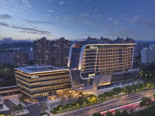 hilton shanghai greater hongqiao