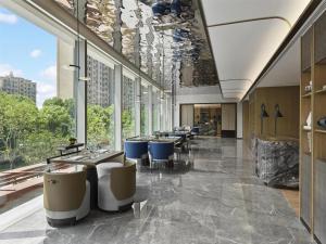 hilton shanghai greater hongqiao