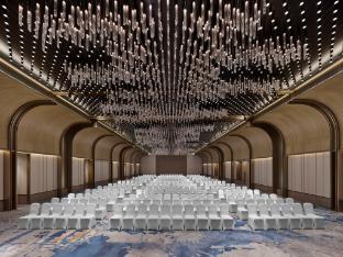hilton shanghai greater hongqiao