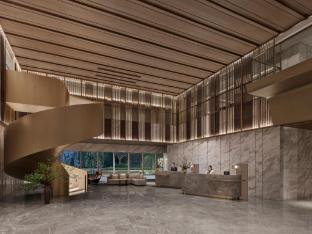 hilton shanghai greater hongqiao