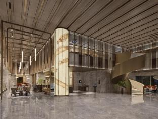 hilton shanghai greater hongqiao
