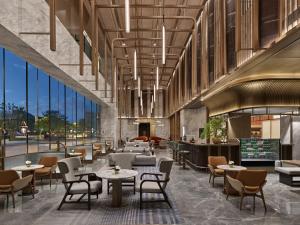 hilton shanghai greater hongqiao