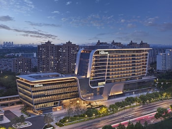 hilton shanghai greater hongqiao