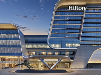 hilton shanghai greater hongqiao