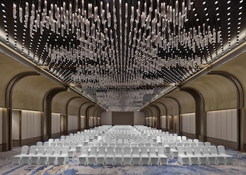 hilton shanghai greater hongqiao