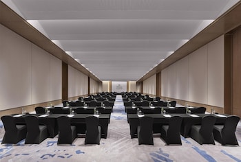 hilton shanghai greater hongqiao