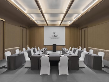 hilton shanghai greater hongqiao