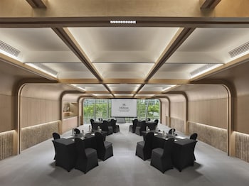 hilton shanghai greater hongqiao