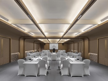 hilton shanghai greater hongqiao