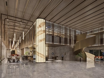 hilton shanghai greater hongqiao