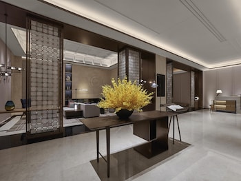 hilton shanghai greater hongqiao
