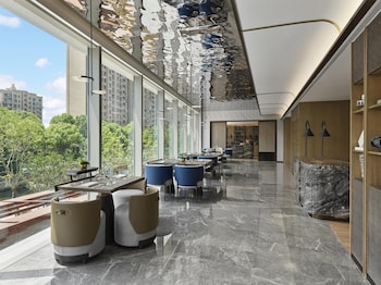 hilton shanghai greater hongqiao