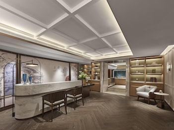 hilton shanghai greater hongqiao