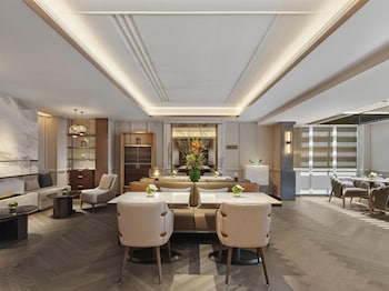 hilton shanghai greater hongqiao