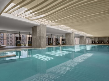 hilton shanghai greater hongqiao