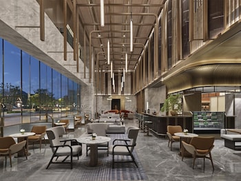 hilton shanghai greater hongqiao