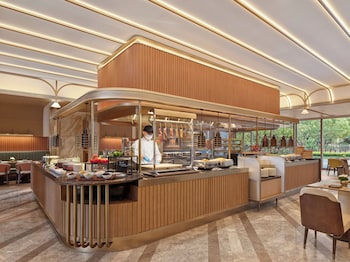 hilton shanghai greater hongqiao