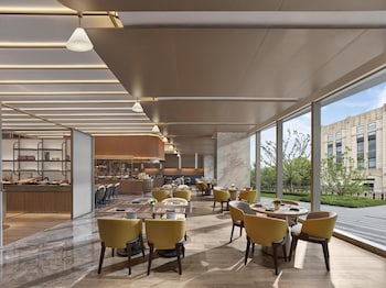 hilton shanghai greater hongqiao