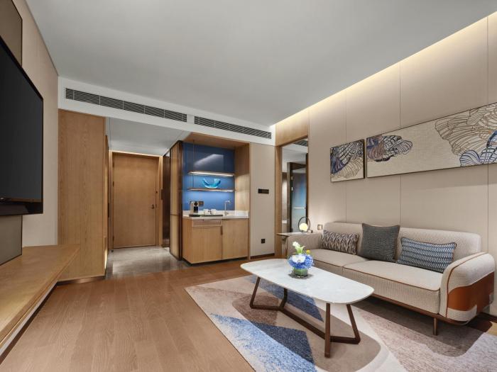 hilton shanghai greater hongqiao