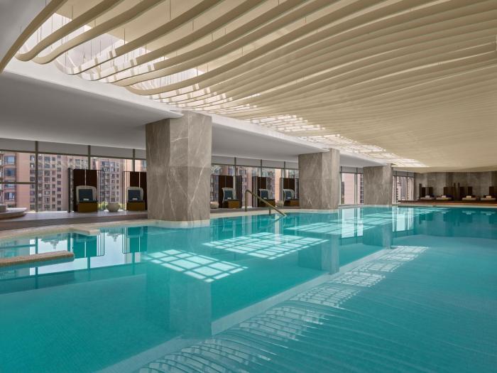 hilton shanghai greater hongqiao