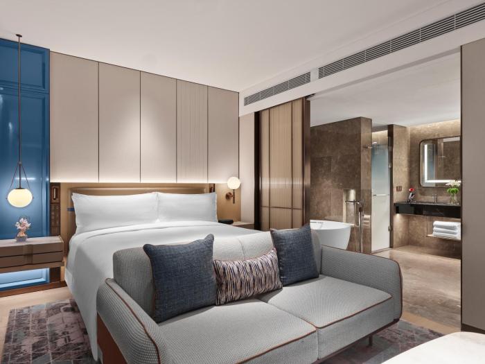 hilton shanghai greater hongqiao